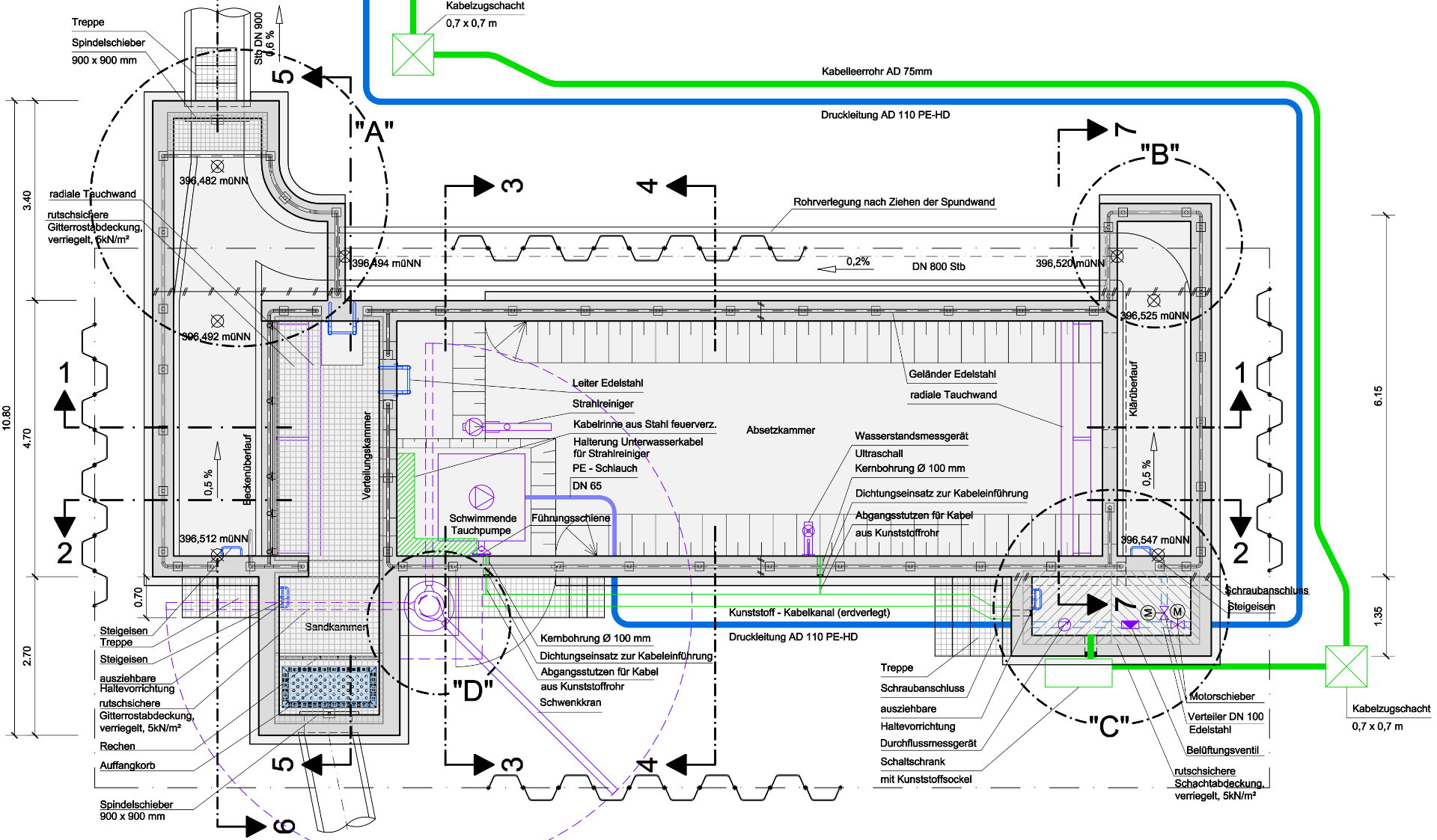 B33 con la L221 (Konstanz, Alemania)